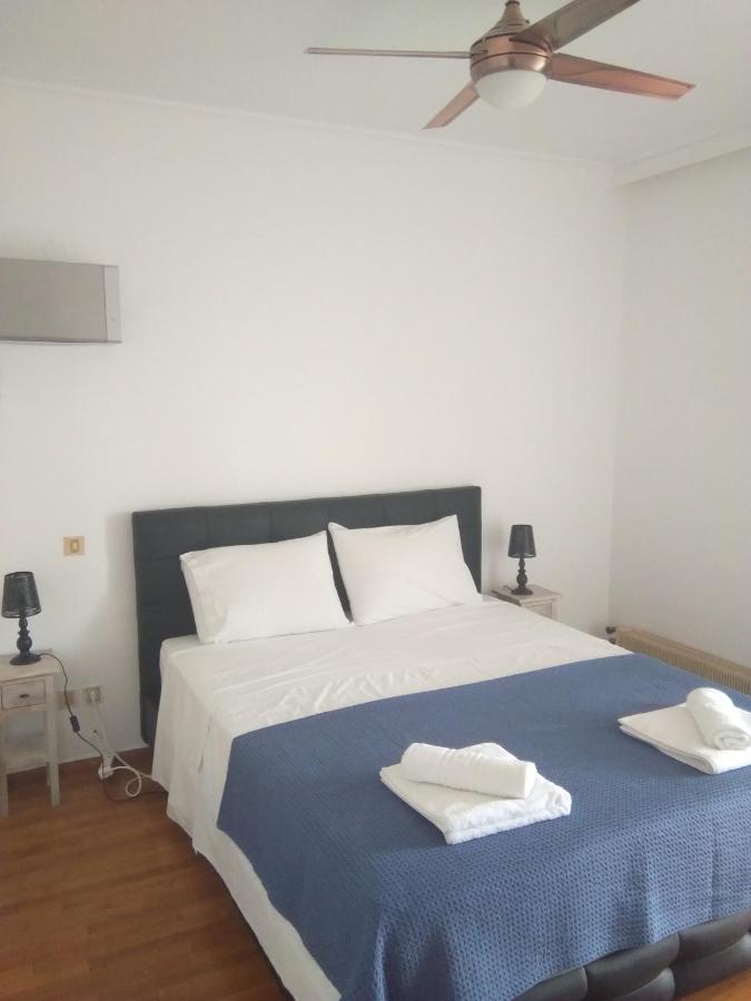 Glyfada Seabreeze Apartment Athens Ngoại thất bức ảnh