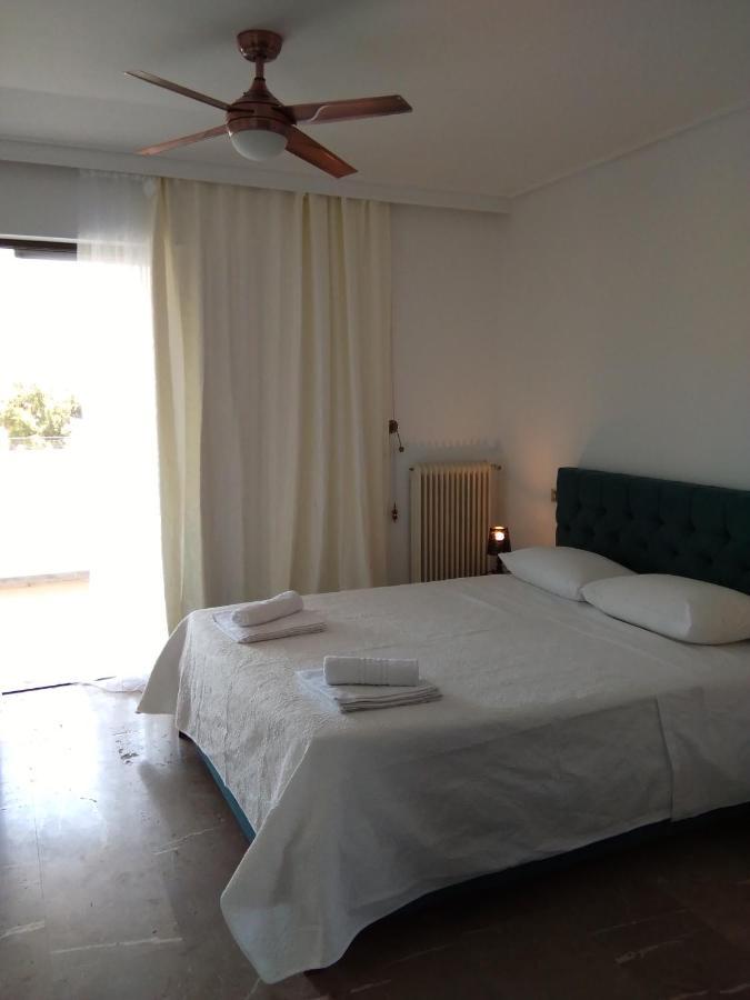 Glyfada Seabreeze Apartment Athens Ngoại thất bức ảnh