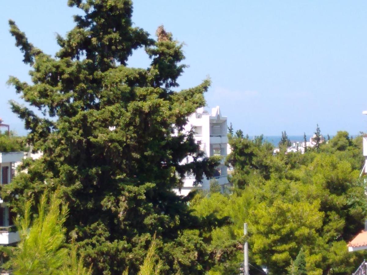 Glyfada Seabreeze Apartment Athens Ngoại thất bức ảnh