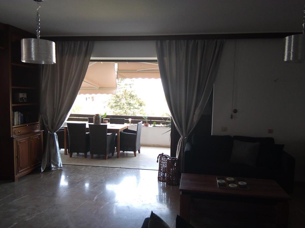 Glyfada Seabreeze Apartment Athens Ngoại thất bức ảnh