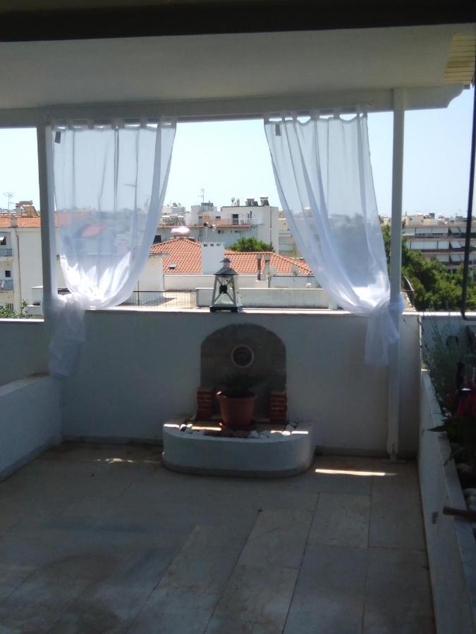 Glyfada Seabreeze Apartment Athens Ngoại thất bức ảnh