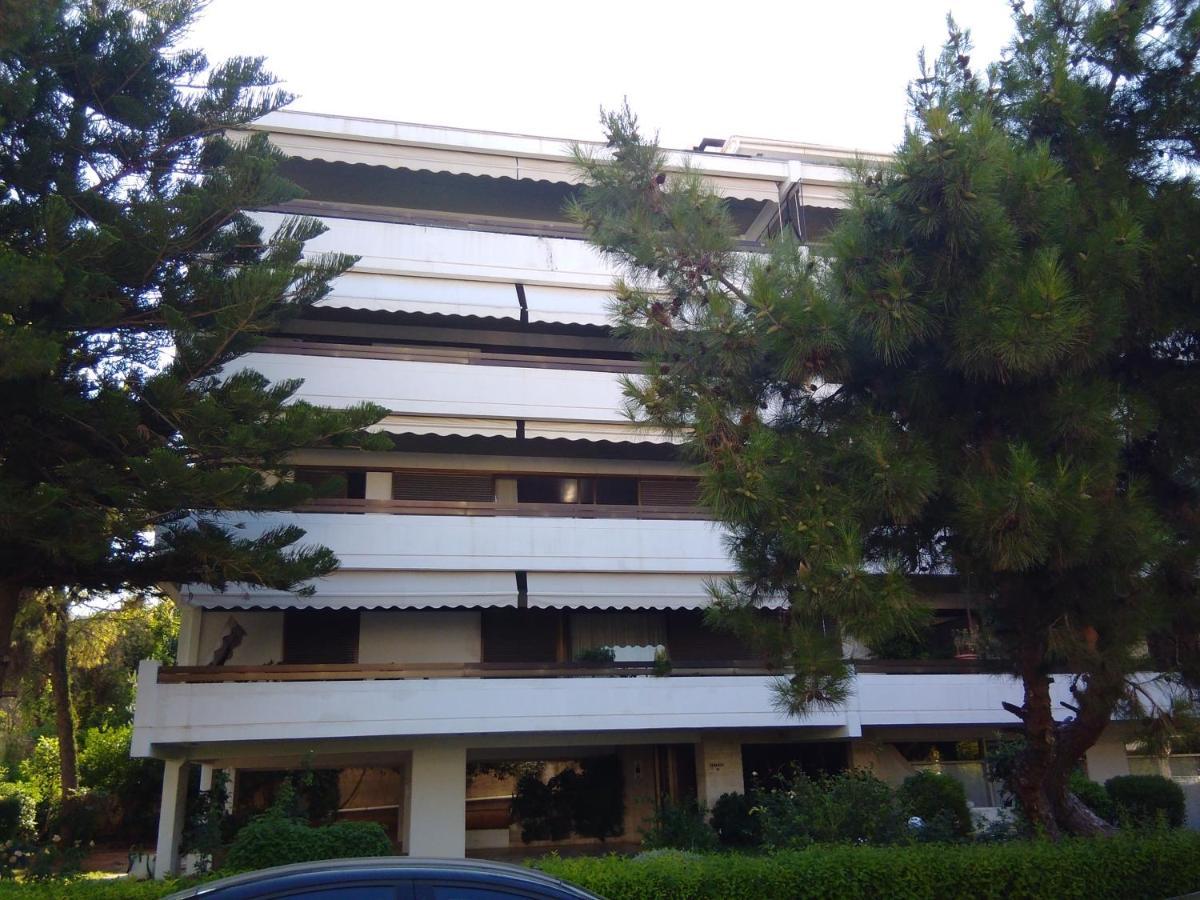 Glyfada Seabreeze Apartment Athens Ngoại thất bức ảnh