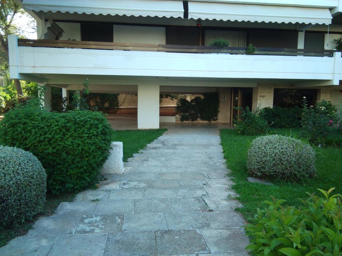 Glyfada Seabreeze Apartment Athens Ngoại thất bức ảnh