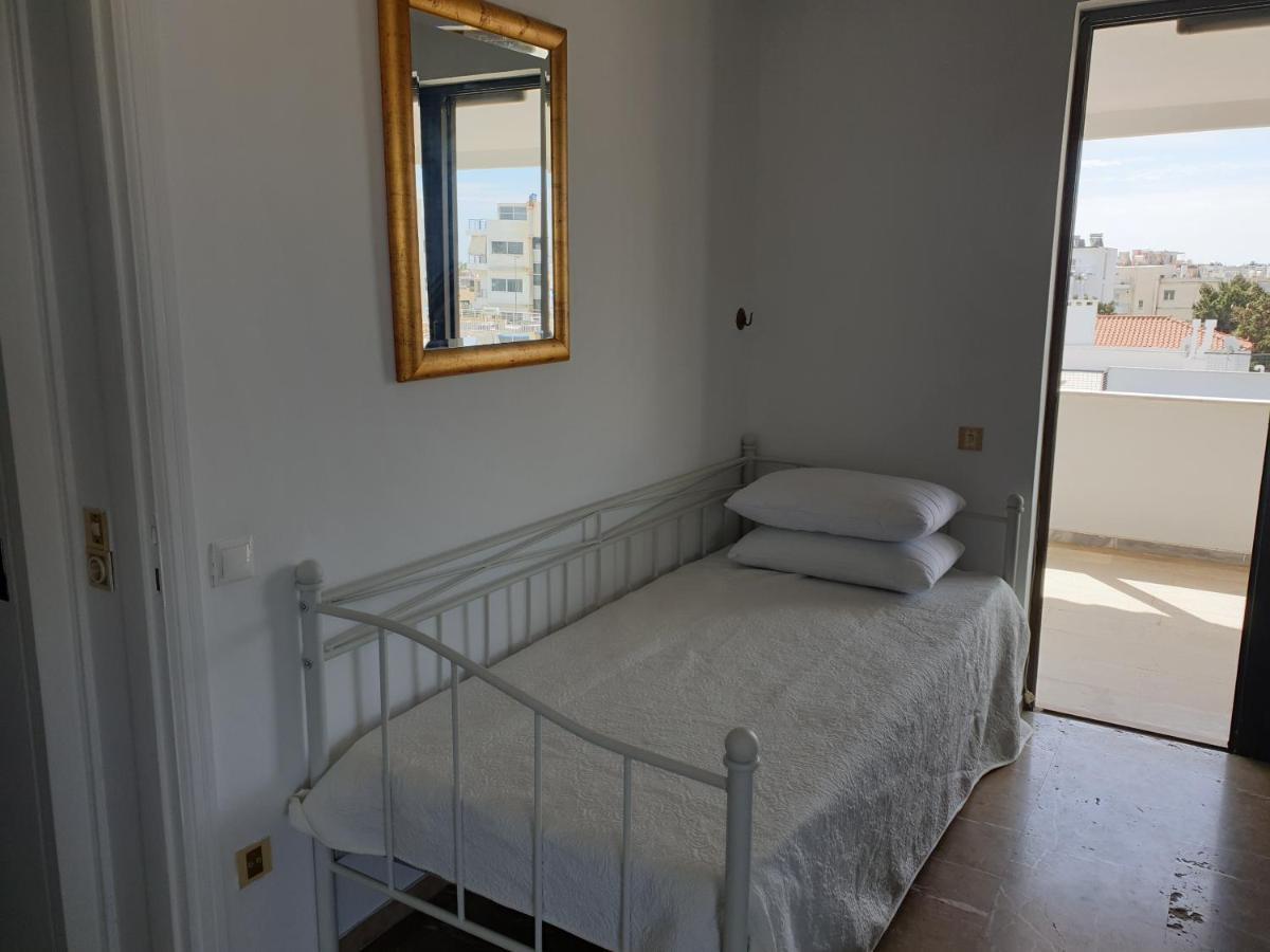 Glyfada Seabreeze Apartment Athens Ngoại thất bức ảnh