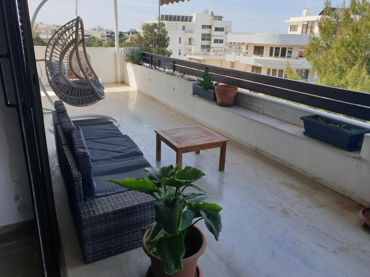Glyfada Seabreeze Apartment Athens Ngoại thất bức ảnh