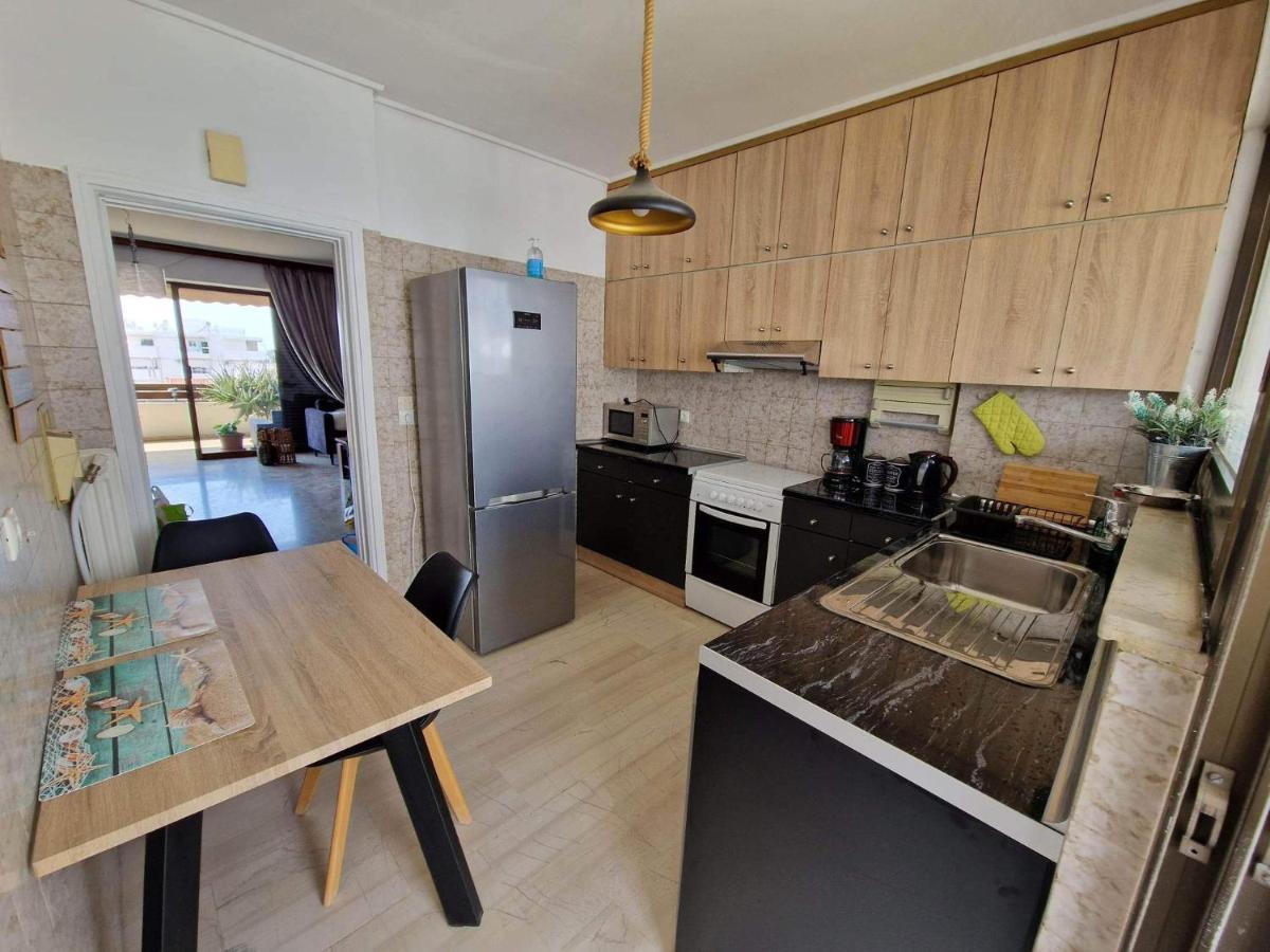 Glyfada Seabreeze Apartment Athens Ngoại thất bức ảnh