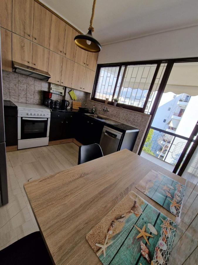 Glyfada Seabreeze Apartment Athens Ngoại thất bức ảnh